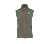 KARPOS 2531046-024 ROCCHETTA Vest Maglia Lunga Uomo Thyme/Black Sand Taglia S