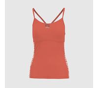 KARPOS 2532012-017 EASYFRIZZ W Top Maglia Lunga Donna Hot Coral Taglia S