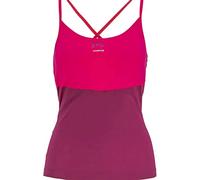 KARPOS 2532012-053 EASYFRIZZ W Top Maglia Lunga Donna Raspberry Radiance/Cabaret Taglia L