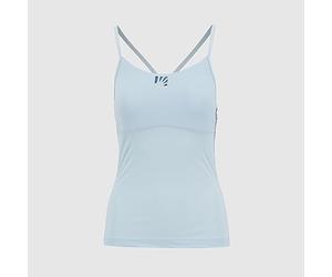 KARPOS 2532012-075 EASYFRIZZ W Top Maglia Lunga Donna Aquamarine Taglia M