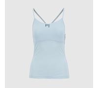 KARPOS 2532012-075 EASYFRIZZ W Top Maglia Lunga Donna Aquamarine Taglia S