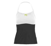 KARPOS 2532016-070 Easygoing Sun W Top Maglia Lunga Donna Black/White Taglia L