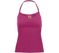 KARPOS 2532016-170 Easygoing Sun W Top Maglia Lunga Donna Cherries Jubilee Taglia XS