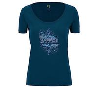 KARPOS 2532018-415 Crocus W T-Shirt T-Shirt Donna Gibraltar Sea Taglia S