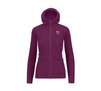 KARPOS 2532021-054 ROCCHETTA W H. FL Maglia Lunga Donna Boysenberry Taglia XS