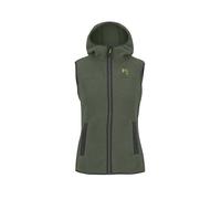 KARPOS 2532045-024 80'S Hoodie W Vest Maglia Lunga Donna Thyme Taglia S