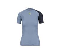 KARPOS 2532048-035 D. Octa W T-Shirt Maglia Termica Donna Mountain Spring/Vulcan Taglia XS