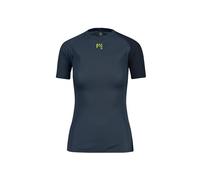 KARPOS 2532048-071 D. Octa W T-Shirt Maglia Termica Donna Midnight/Vulcan Taglia XL