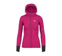 KARPOS 2532052-054 LAVAREDO Evo W FL. Maglia Lunga Donna Pink/Black Taglia M