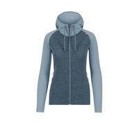 KARPOS 2532055-035 CAMOSCIO W F.Z Hood. Maglia Lunga Donna Bering Sea/Mountain Spring Taglia XL