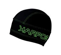 Karpos Alagna cap Black/green fluo
