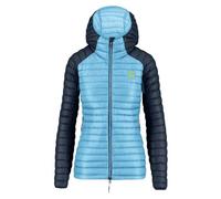 KARPOS ALAGNA DOWN W JKT BLUE ATOLL/MIDNIGHT Woman
