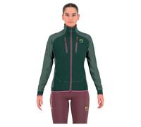KARPOS ALAGNA EVO W JKT JUNGLE GREEN/DUCK GREEN Woman