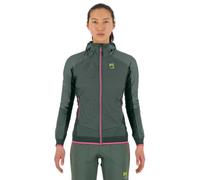 KARPOS ALAGNA PL. EVO W JKT DUCK GREEN/JUNGLE GREEN Woman