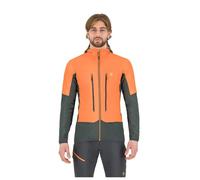 KARPOS Alagna Plus 2.0 Jacket - Uomo - Arancione / Verde - Taglia L- modello 2026
