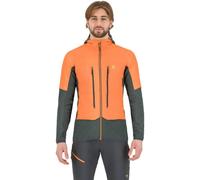 KARPOS Alagna Plus 2.0 Jacket - Uomo - Arancione / Verde - Taglia M- modello 2026