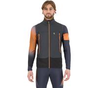 KARPOS Alagna Plus 2.0 Vest - Uomo - Grigio / Arancione - Taglia XL- modello 2026