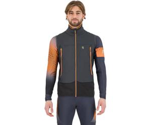 KARPOS Alagna Plus 2.0 Vest - Uomo - Grigio / Arancione - Taglia XL- modello 2026