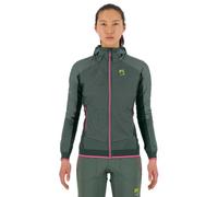Giacca invernale da donna Karpos Alagna Plus Evo W Jacket Taglia: L / Colore: verde chiaro