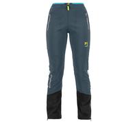 Pantaloni invernali da donna Karpos Alagna Plus Evo W Pant Taglia: M / Colore: blu/grigio