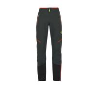 KARPOS ALAGNA Plus Evo Pnt Pantaloni Sportivi, Sabbia Nera/Arancia Piccante, S Uomo