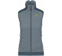 KARPOS Alagna Plus Evo W Vest - Donna - Grigio / Blu - Taglia S- modello 2025