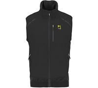 Karpos Alagna Plus Evo Weste, Black India Ink, XL