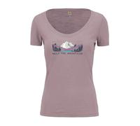 Karpos - Ambretta T-Shirt - - Sport - Donna - Rosa - L