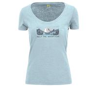 Karpos Ambretta W T-Shirt T-Shirt Donna (Pacco da 1)