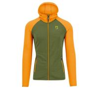 KARPOS AMBRIZ. F-Z Hoodie Cedar Green/Radiant Man