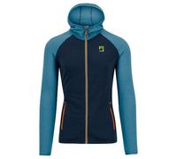 KARPOS AMBRIZ. F-Z Hoodie Outer Space/Larkspur Man
