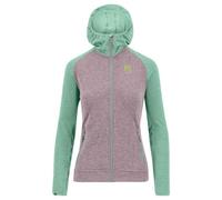 KARPOS AMBRIZ. W F-Z Hoodie Nirvana/Lichen Woman