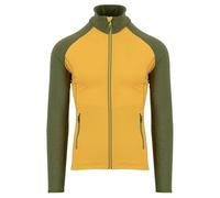KARPOS AMBRIZZOLA Full-Zip Radiant/Cedar Green Man