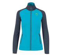 Karpos - Ambrizzola Full Zip - - Sport - Donna - Blu - L