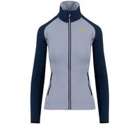 KARPOS Ambrizzola W Full Zip - Donna - Viola / Blu - Taglia L- modello 2024