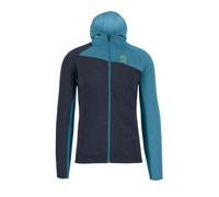 Karpos Averau Full Zip Hoodie Fleece Outer space/larkspur S