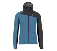 KARPOS AVERAU FZ HOODIE FLEECE PILE UOMO