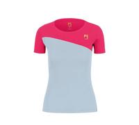Maglietta da donna Karpos Averau W Jersey Taglia: S / Colore: rosa