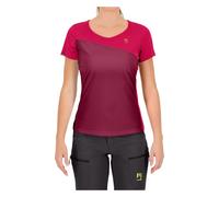 Karpos - Averau Jersey - - Tops - Donna - Rosso - S