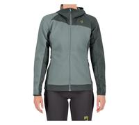 Karpos - Averau W F-Z H - - Sport - Donna - Verde - L