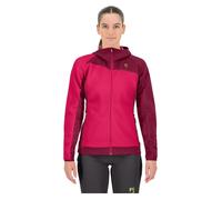 KARPOS AVERAU W FULL-ZIP HOODIE M