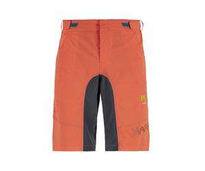 Karpos Bermuda Trekking Ballistic Evo Arancio Uomo M