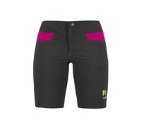 Karpos Bermuda Trekking Dolada Rosa Nero Donna 44