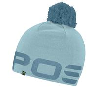 Karpos larin pon pon beanie blue