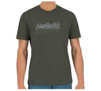 Karpos - Bosco T-Shirt - T-shirt XL grigio