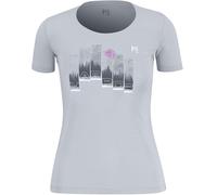 Karpos Bosco Short Sleeve T-shirt Blu XS Donna