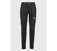 Karpos Boscon W Zip-O Pants Convertibili Antracite Donna 2522060 008N
