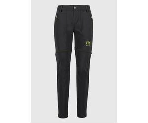 Karpos Boscon W Zip-O Pants Convertibili Antracite Donna 2522060 008N