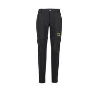 Karpos Bosconero Zip-off Pants Nero 42 Donna