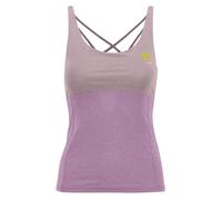Karpos Bull Evo Sleeveless T-shirt Viola S Donna